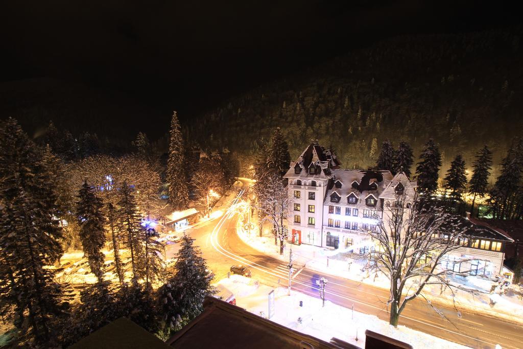 Hotel Rina Cerbul Sinaia Rum bild